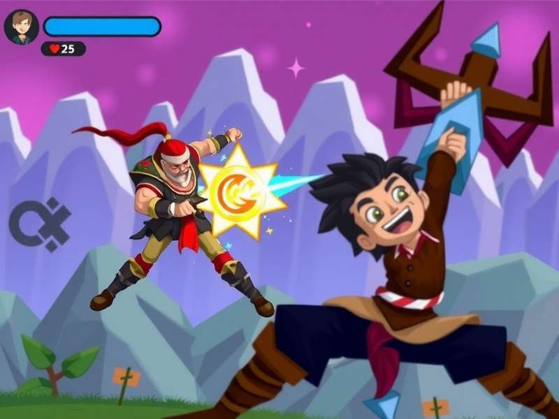 Panj Pyare Power Gameplay Screenshot